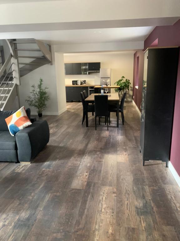 Nice villa with dishwasher located in the Dordogne 47150 Gavaudun