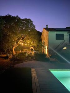 NIMES Villa au calme avec jardin à 5 min du centre ville