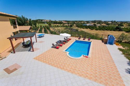 Villa Villa Nincha - Heated Pool - Free wi-fi - Air Con Caminho do Semina Villa Nincha Albufeira