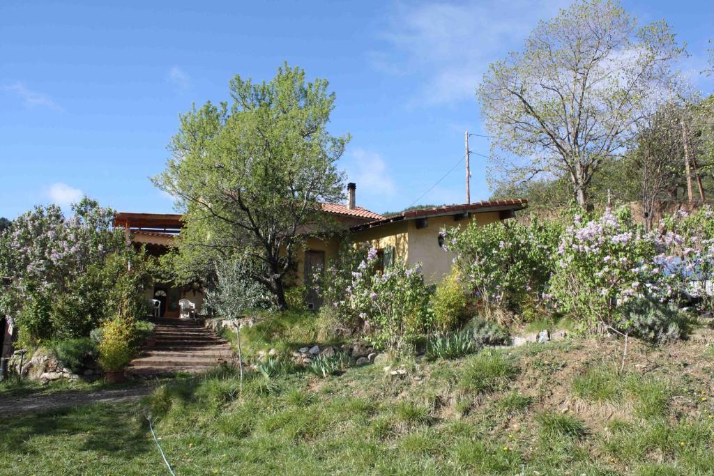 Appartement Villa Nirvana 7033 Route du Col de Brouis, 06540 Breil-sur-Roya