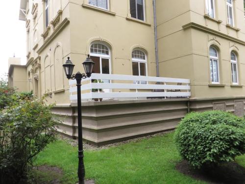 Nordseeferienwohnung Anno 1904