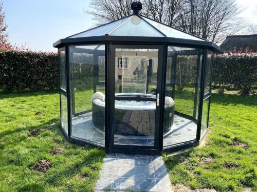 Villa Villa Normandie pour 15 personnes avec Jacuzzi Hameau de la Voie Saint-Pierre-des-Ifs