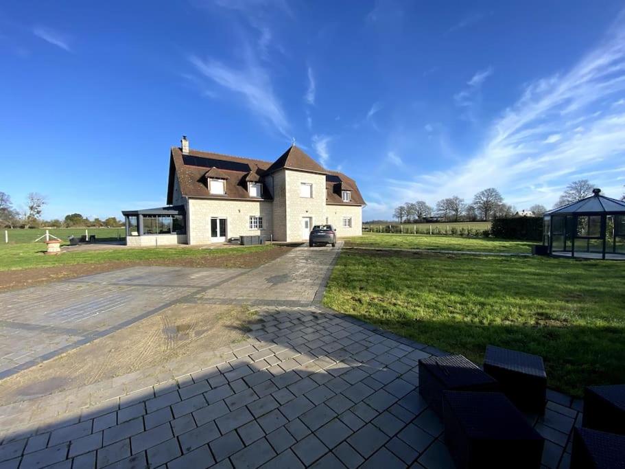 Villa Villa Normandie pour 15 personnes avec Jacuzzi Hameau de la Voie, 27450 Saint-Pierre-des-Ifs