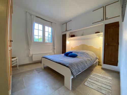 Nouveau à la location Villa climatisée avec piscine, plage et commerces accessibles à pieds
