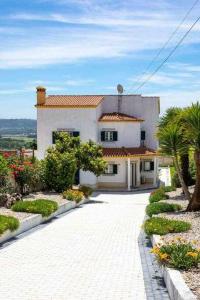 Nuvem Cristina casa c piscina Óbidos