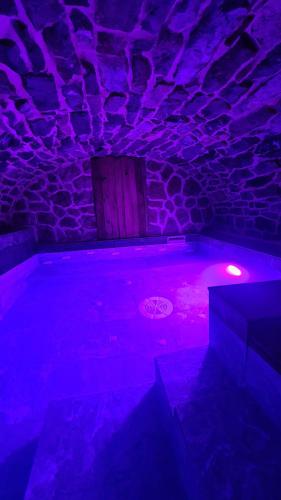 Ô Nuit Claire, superbe longère avec spa.
