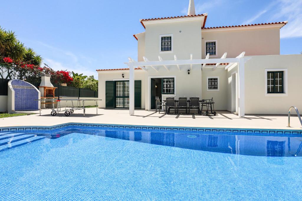 Villa Villa O Sonho do Algarve - Private Swimming Pool - BY BEDZY Rua do Centenário -  D14, 8200-316 Albufeira