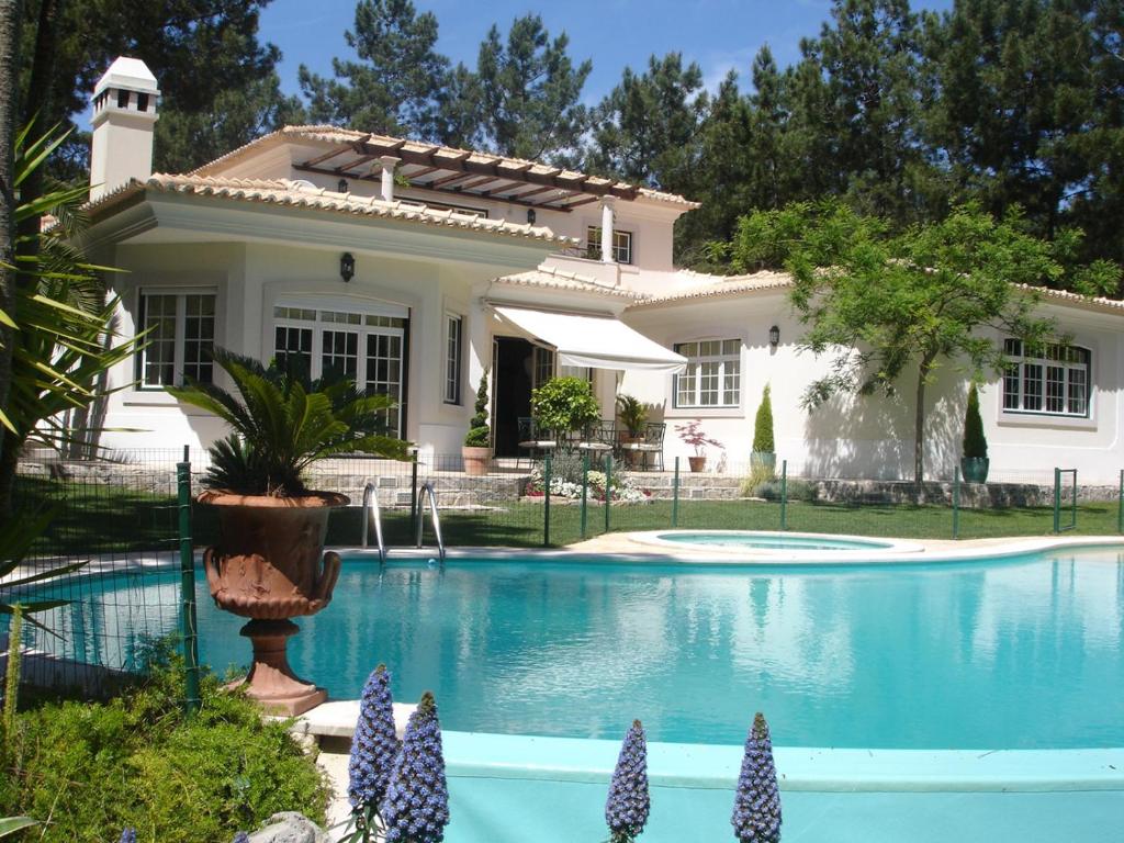Maison d'hôtes Villa Oasis Golf Quinta Do Peru, Alameda da Serra, 2975-666 Azeitão