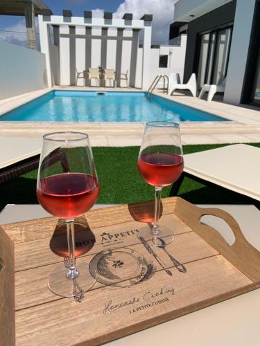 Obidos House with private pool