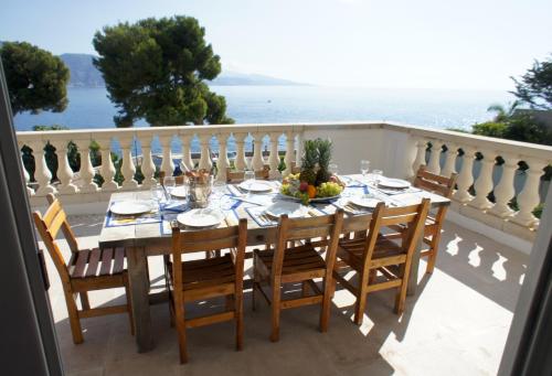 Villa Villa Ocean Breeze 65 Avenue Winston Churchill Roquebrune-Cap-Martin