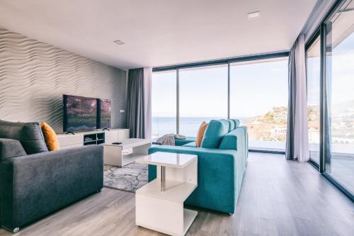 Villa Ocean Haven by Atlantic Holiday Ribeira Brava portugal