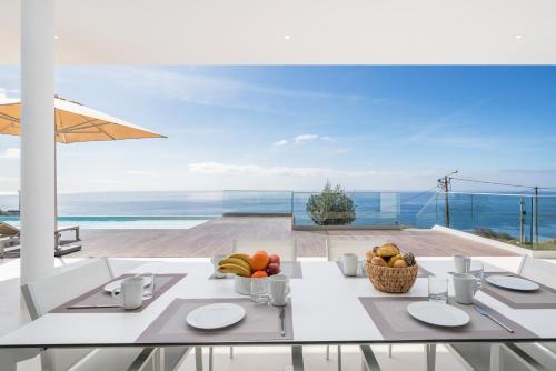 Ocean Panorama by Ourmadeira