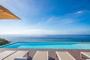 Ocean Panorama by Ourmadeira