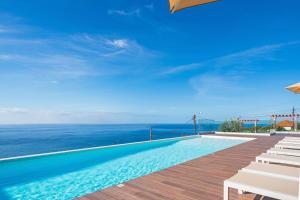 Ocean Panorama by Ourmadeira