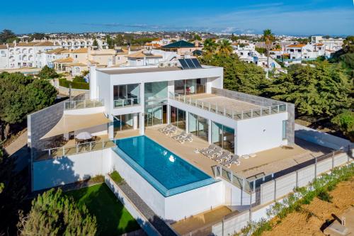 Villa Ocean Pine Albufeira portugal