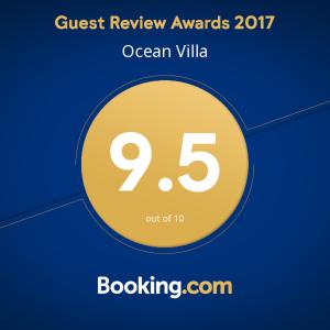 Ocean Villa