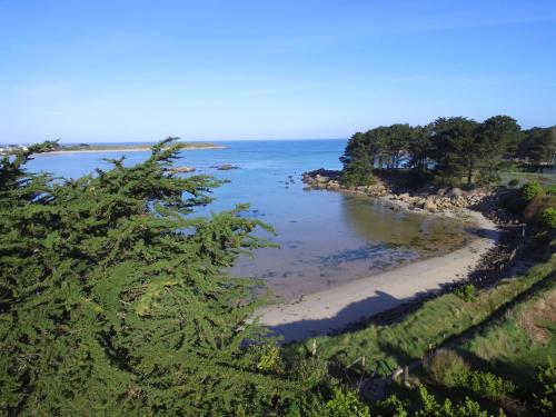 Villa Villa Océane - Pieds dans l'eau, bord de plage 10 Chemin Porz Olier Guissény