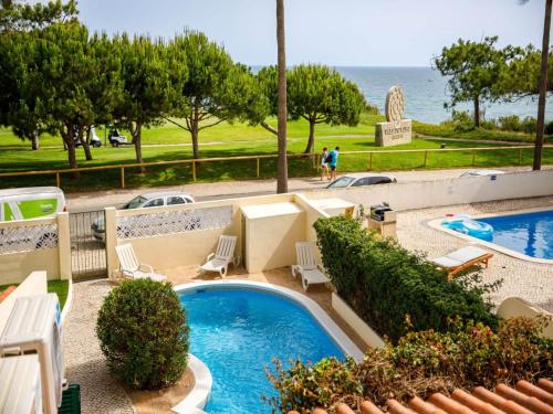Villa Oceano Golf - superb frontline location close to the Praa Vale do Lobo portugal