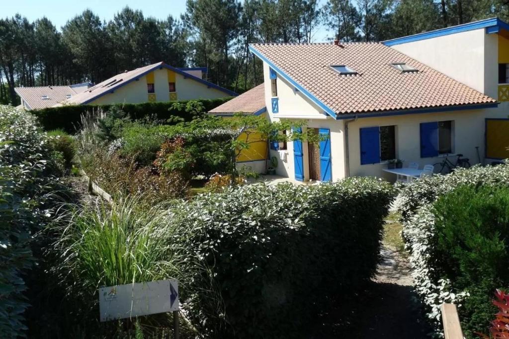 Village vacances Villa OCELANDES Maison N°49 210 Route du Tailleur, 40170 Saint-Julien-en-Born