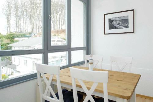 Appartement Villa Odin Heimathafen Wilhelmstraße 17 Sellin