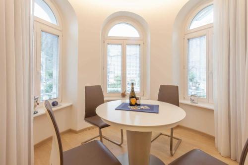 Appartement Villa Odin Yachtclub Wilhelmstraße 17 Sellin