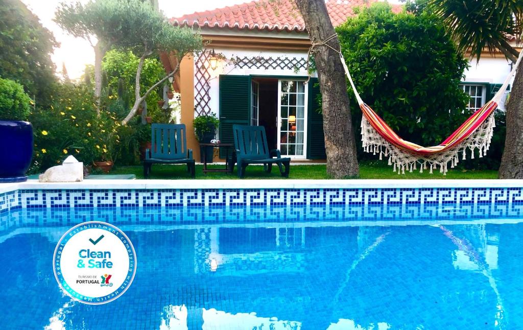 Villa Villa Of Cedars Spirit, Garden Pool 37 Rua das Andorinhas Reais, 2925-702 Setúbal