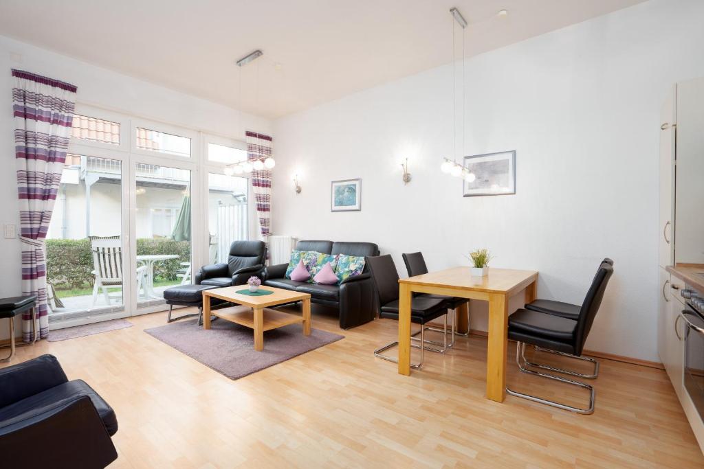 Appartement Villa Olga Wohnung 3 Wicheldorfstraße 17, 23743 Grömitz