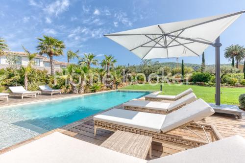 Villa Villa Olivia Les Cottages des Muriers Saint-Tropez