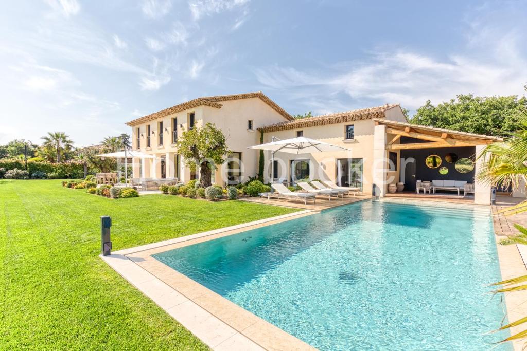 Villa Villa Olivia Les Cottages des Muriers, 83990 Saint-Tropez