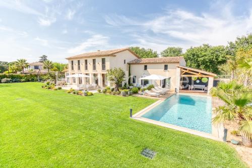 Villa Olivia Saint-Tropez france