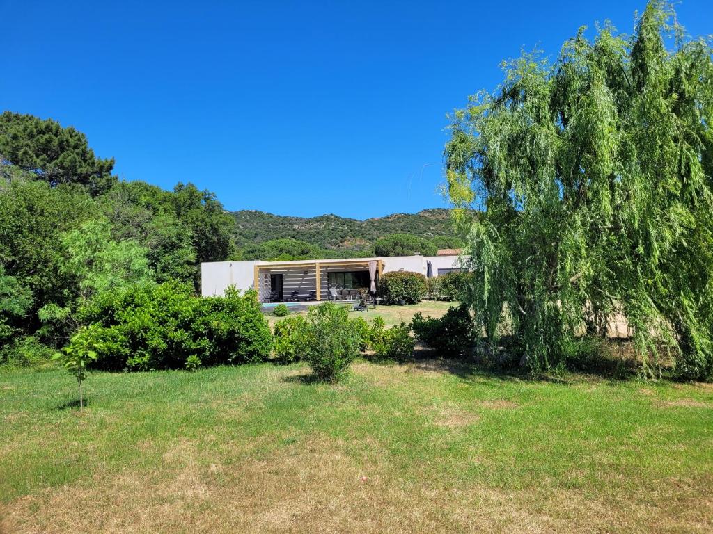 Villa Villa Olivia Route de Palombaggia, 20137 Porto-Vecchio