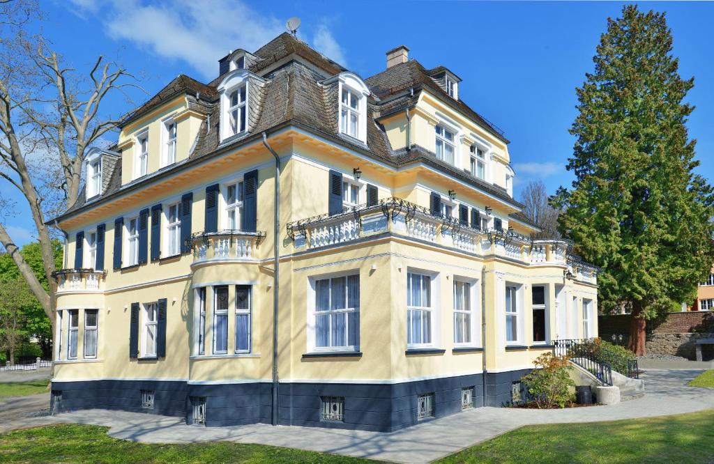 Hôtel Villa Oranien Lorenz Straße 14, 65582 Diez