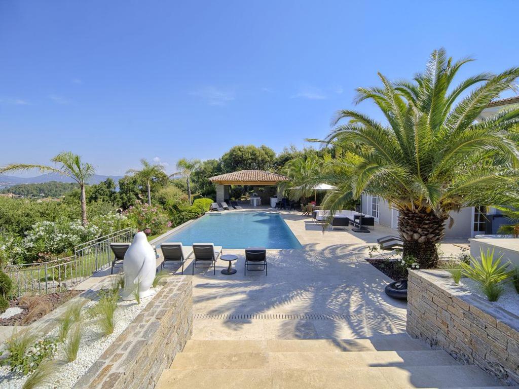 Villa Villa Orchard 1 Route de la Colline, 83990 Saint-Tropez