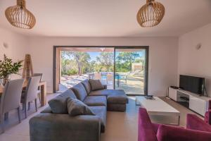 OSO - Villa d'archi,8 pax -piscine privée chauffée