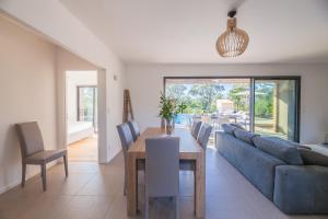 Villa OSO - Villa d'archi,8 pax -piscine privée chauffée Pont d'oso 20170 Gialla Corse