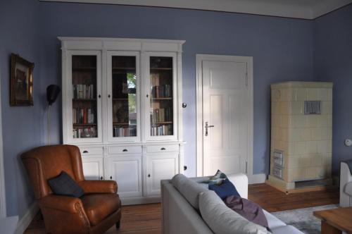 Appartement Villa Osterloff 27 Freienwalder Straße Oderberg