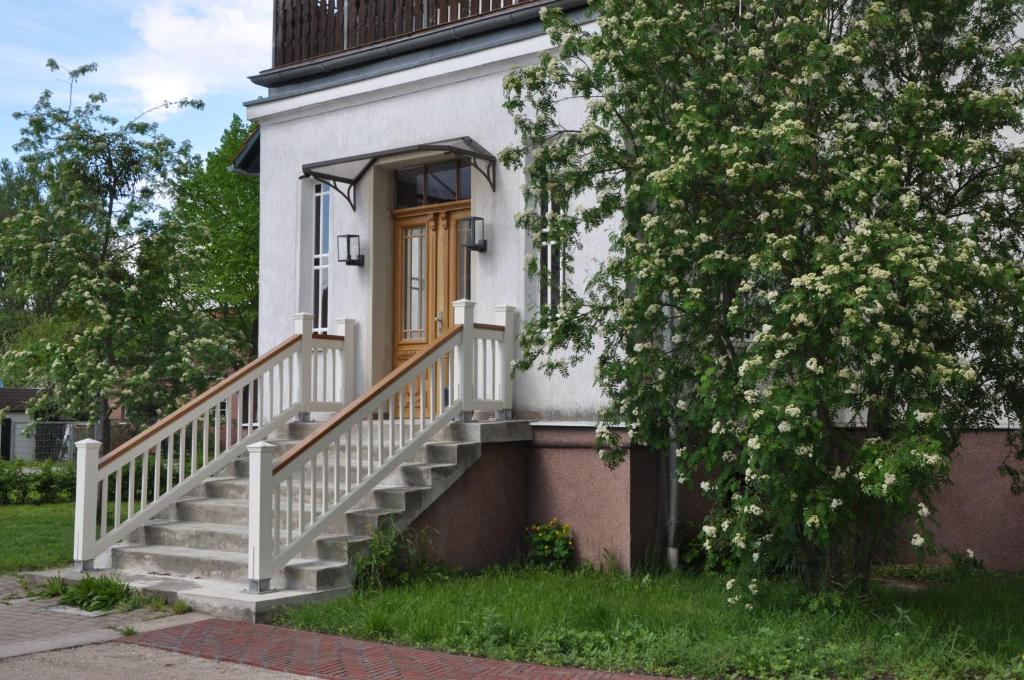 Appartement Villa Osterloff 27 Freienwalder Straße, 16248 Oderberg