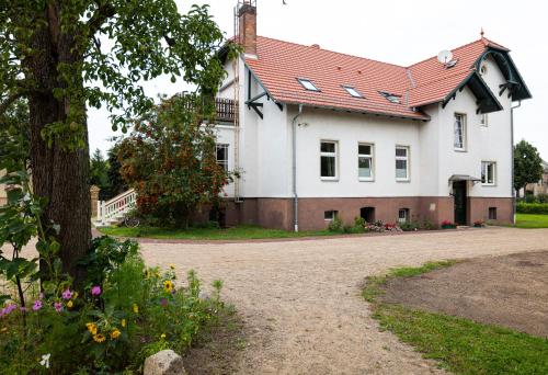Villa Osterloff Oderberg allemagne