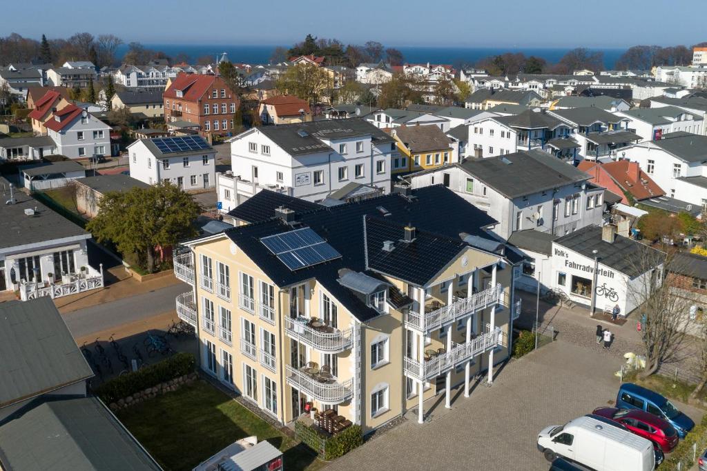 Appartements Villa Ostsee Poststrasse 2, 18586 Göhren