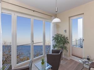 Ostseeresidenz Sassnitz F548 WG 16 mit Kamin, Sauna, Meerblick