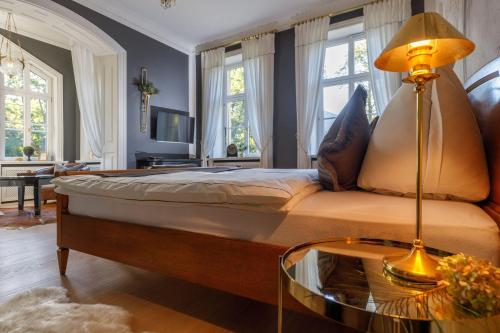 Maison d'hôtes Villa-Ottilienruh-Pfauen-Suite Punierstraße 23 Ilsenburg