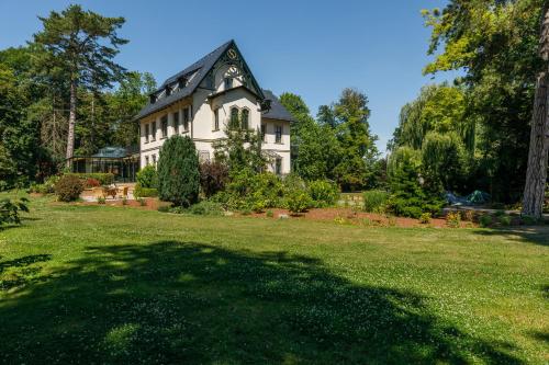 Villa Ottilienruh Ilsenburg allemagne