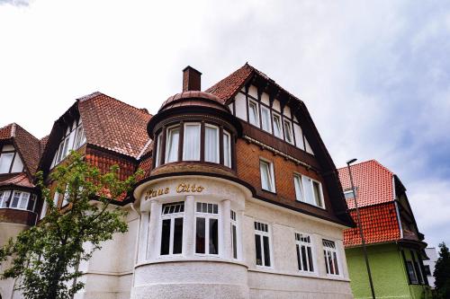 Hôtel Villa Otto Friedenstraße 2 Bad Salzuflen