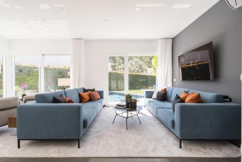 Palm Villa Aroeira by CadenzaLux