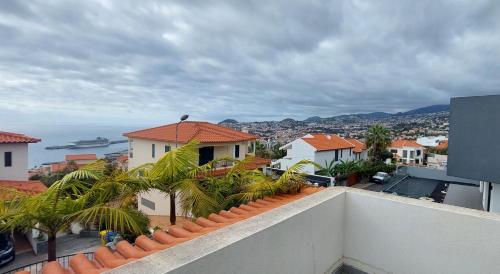 Maison de vacances Villa Palmeiras Rua Cidade de Oakland 18 Funchal