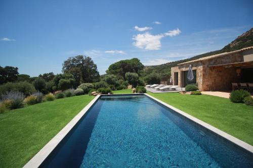 Palombaggia Villa