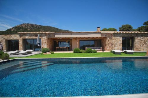 Palombaggia Villa