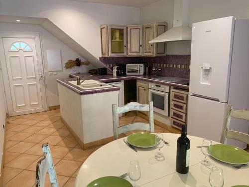 Appartement Villa Pampasgiolu Villa Fioratizza - les jardins de Tizzano Tizzano