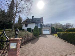 Panorama Blick Stadtkyll