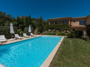 Villa Panoramic view over the sea with private swimming pool  20151 Santʼ Andrea-dʼOrcino Corse